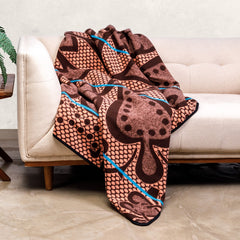 Seanamarena - Chromatic | Brown/Salmon/Peacock