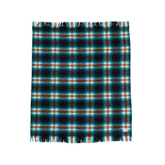 Nu Kelly - Travel Rug | Kingfisher/Turquoise