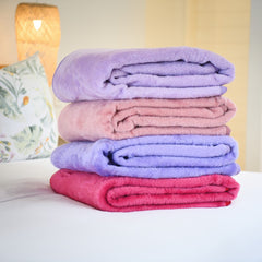 Lobola Comfort Bundle - Take 5 | Belfiore Finesse 200 x 200 Plain Assorted
