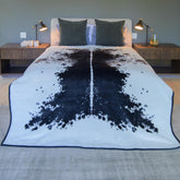 Belfiore Finesse - Nguni | Black / Natural