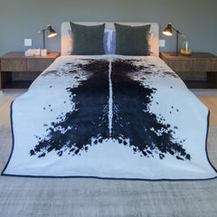 Belfiore Finesse - Nguni | Black / Natural