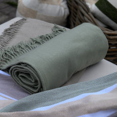 Melody - Plain | Olive