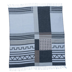 Xhosa - Umbhaco | Black/Cobblestone