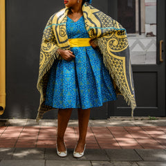 Mamohato - MME Mpuse | Steel/Aspen Gold