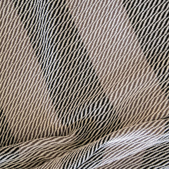 Protea Throw - Dunes | Iron/Black