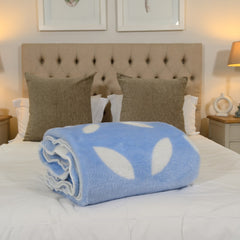 Belfiore Finesse - Daisy Chain | Sky Blue/Natural