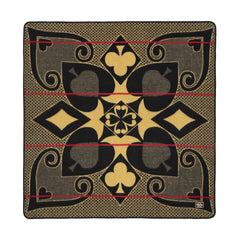 Khotso - Cards | Black/Gold/Scarlet