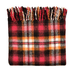 Top Check - H400 | Cerise/Amber