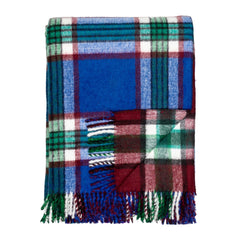 Tivoli - Traditional Rug | Royal/Maroon