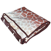 Ultimate Cotton - Giraffe | Mink/Ivory