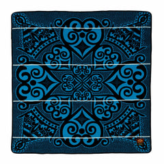 Marona | Black/Peacock/Natural