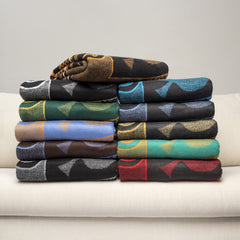 Khotso - Cards | Black/Peacock/Scarlet
