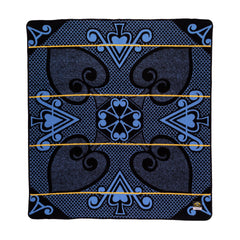 Sefate - Ace | Black/Cobalt/Gold