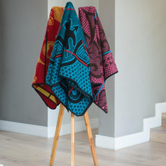 Seanamarena - Chromatic | Peacock/Natural/Black