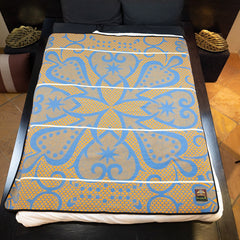 Seanamarena - Chromatic | Cobalt/Yolk/Natural