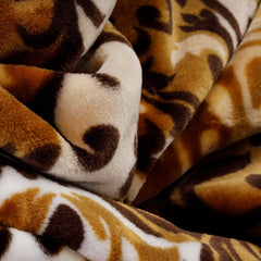 Faux Mink Bella - Silk Road | Cocoa / Caramel