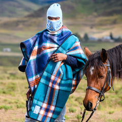 Mataliana - Bound | Navy/Kingfisher