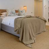 Cotton Blanket | Khaki