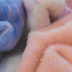 Bellissima - Big Bloom | Lt Aqua/Baby Coral