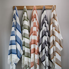 Melody - Underline | Leather/DK Beige