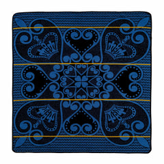 Victoria England - Pelo Ea Morena | Black/Cobalt/Gold