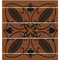 Khotso - Ntjhe Poone | Black/Corn/Nat