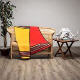 Mini Umbhalo - Msoziswa | Red/Yellow