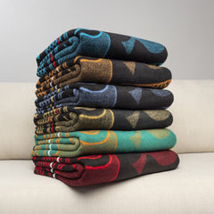 Khotso - Cards | Black/Peacock/Scarlet