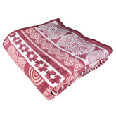 Ultimate Cotton - Etching | Rose/Coral Pink