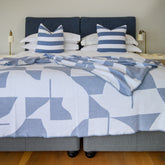 Amanda Cotton - Shapes | Overcast Sky/White