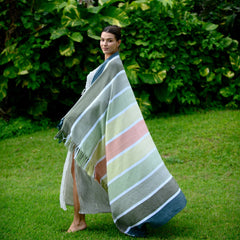 Protea Pin Stripe - Sunset | Bottle/Hunter