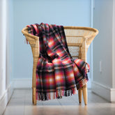 Piccolo - Chelsea | Cerise/Amber