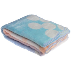 Bellissima - Big Bloom | Lt Aqua/Baby Coral