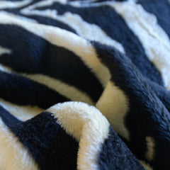 Belfiore Finesse - Zebra Skin | Black / Bone