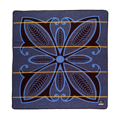 Sefate - Poone | Brown/Cobalt/Yolk