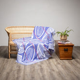 Mamohato - MME Mpuse | Electric Blue/Natural
