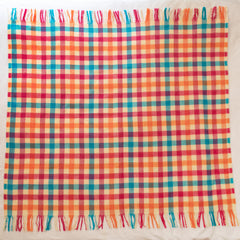 Brites - Flags | Ivory/Cerise