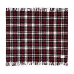 Top Check - H400 | Maroon/Steel