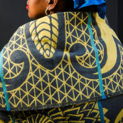 Mamohato - MME Mpuse | Steel/Aspen Gold