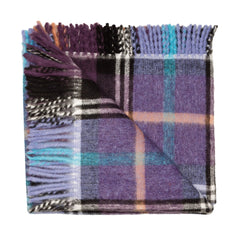Top Check - Patterson | Grape/Electric