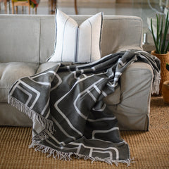 Bella Vita - Lines | Steel/Wild Dove