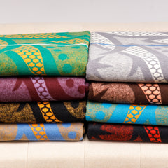 Seanamarena - Chromatic | Brown/Salmon/Peacock