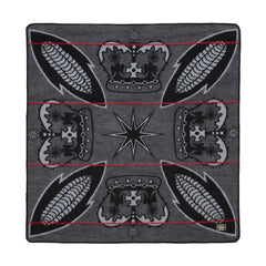 Khotso - Mojalefa | Black/Light Grey/Scarlet
