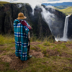 Mataliana - Bound | Kingfisher/Maroon