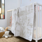 Amanda Cotton Baby - Fur Babies | Cobblestone/Bleach