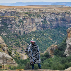 Seanamarena - Chromatic | Black/Natural/Cobalt