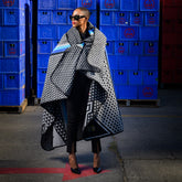 Kobo Ea Poloko | Black/Light Grey/Royal