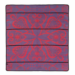 Seanamarena - Chromatic | Pink/Cobalt/Brown