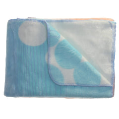 Bellissima - Big Bloom | Lt Aqua/Baby Coral