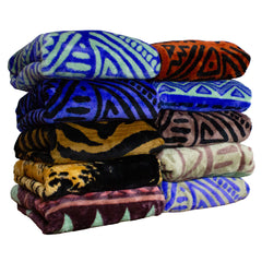 Buhle - Kumasi | Mauve/Khaki